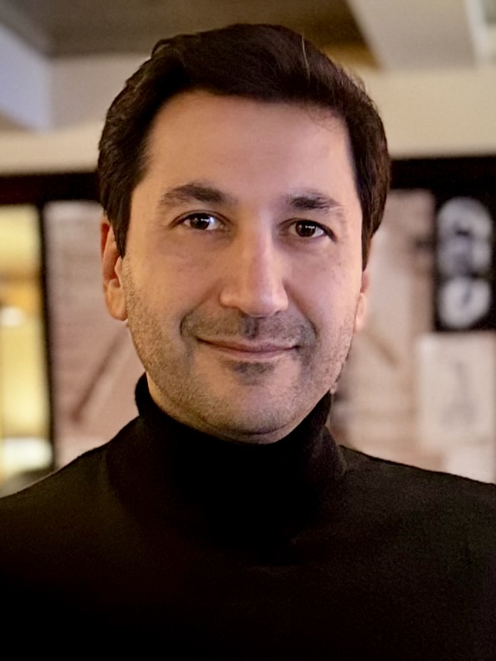 Ehsan Elhamifar
