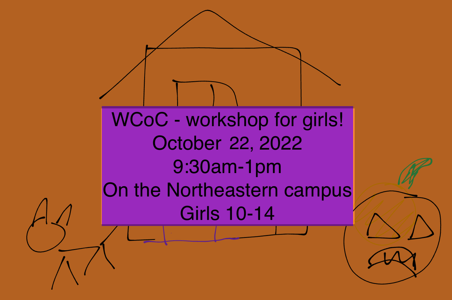 WCoC Girls Fall 2022