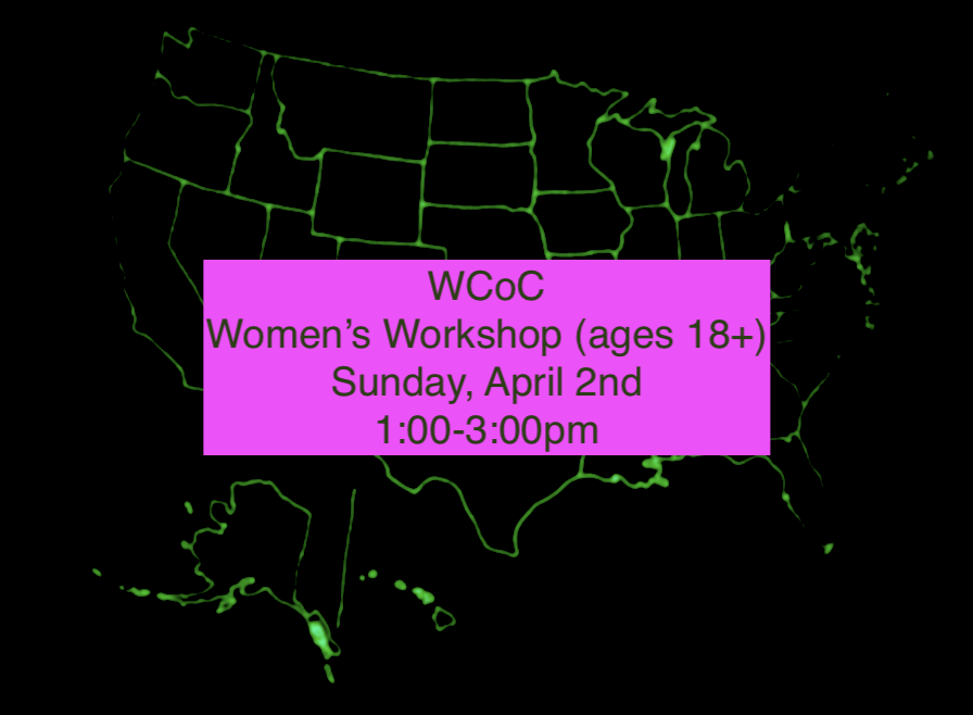 WCoC Women Spring 2023